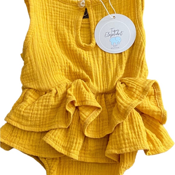 Baby Romper - Picture 4 of 7